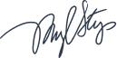 Home day care head of school signature